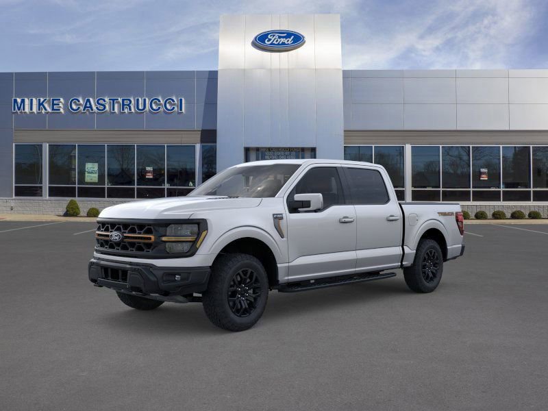 New 2026 Ford F150 Tremor w/ Equipment Group 402A High video 1