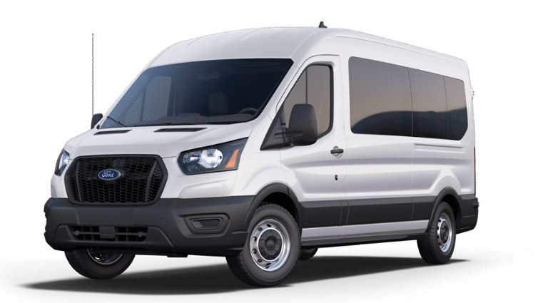 New 2025 Ford Transit 350 148 Medium Roof RWD image 13