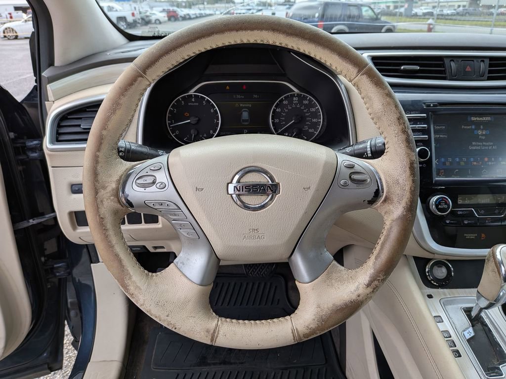 Used 2016 Nissan Murano SV image 18