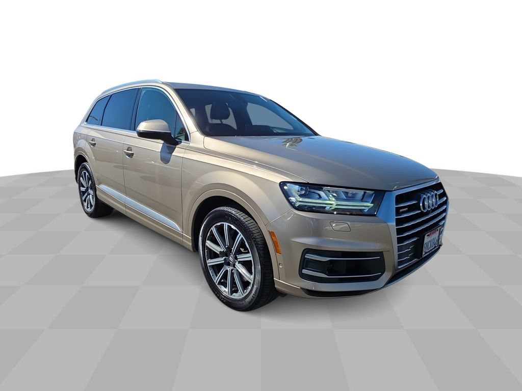 Used 2019 Audi Q7 3.0T Premium Plus w/ Premium Plus Package AWD/4WD image 2