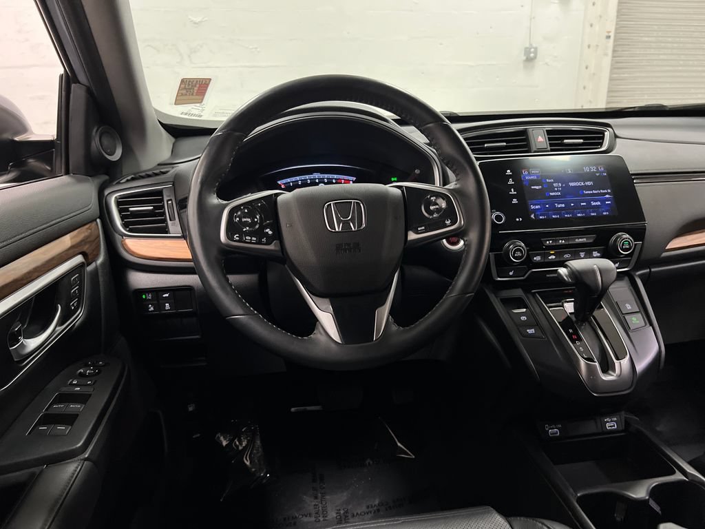 Used 2021 Honda CR-V EX-L image 13