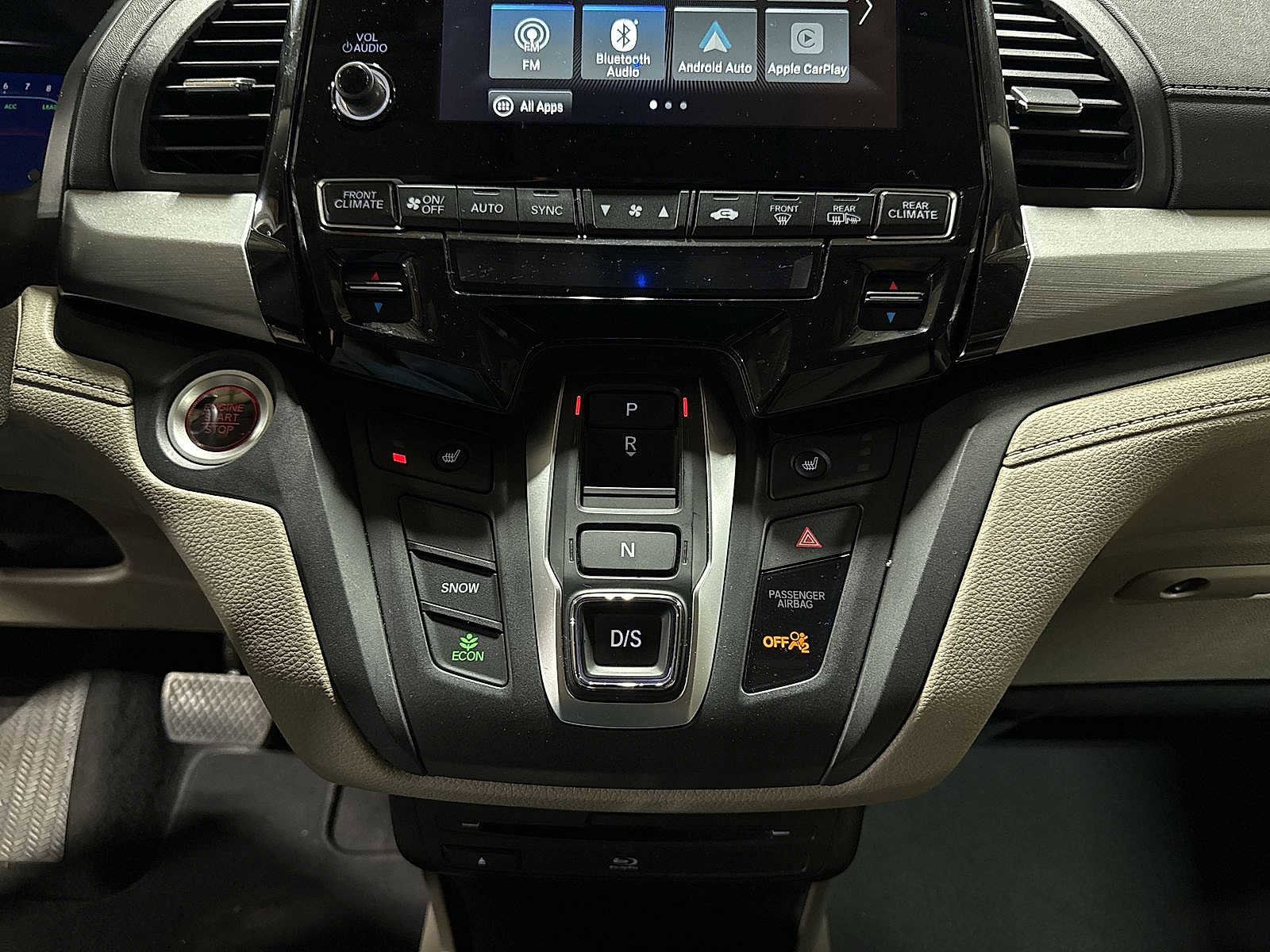 Used 2018 Honda Odyssey EX-L image 23