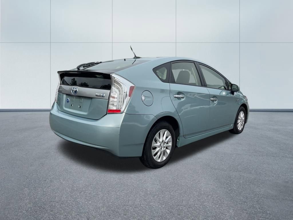 Used 2012 Toyota Prius Prime Plug-In Hybrid image 5