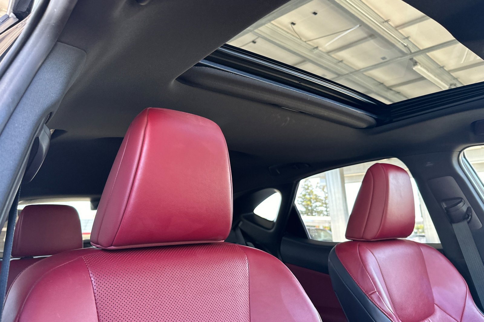 Certified 2024 Lexus NX 350h AWD image 17