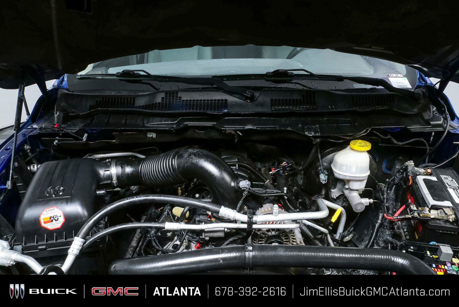 Used 2017 RAM 1500 Express w/ Express Value Package RWD image 30