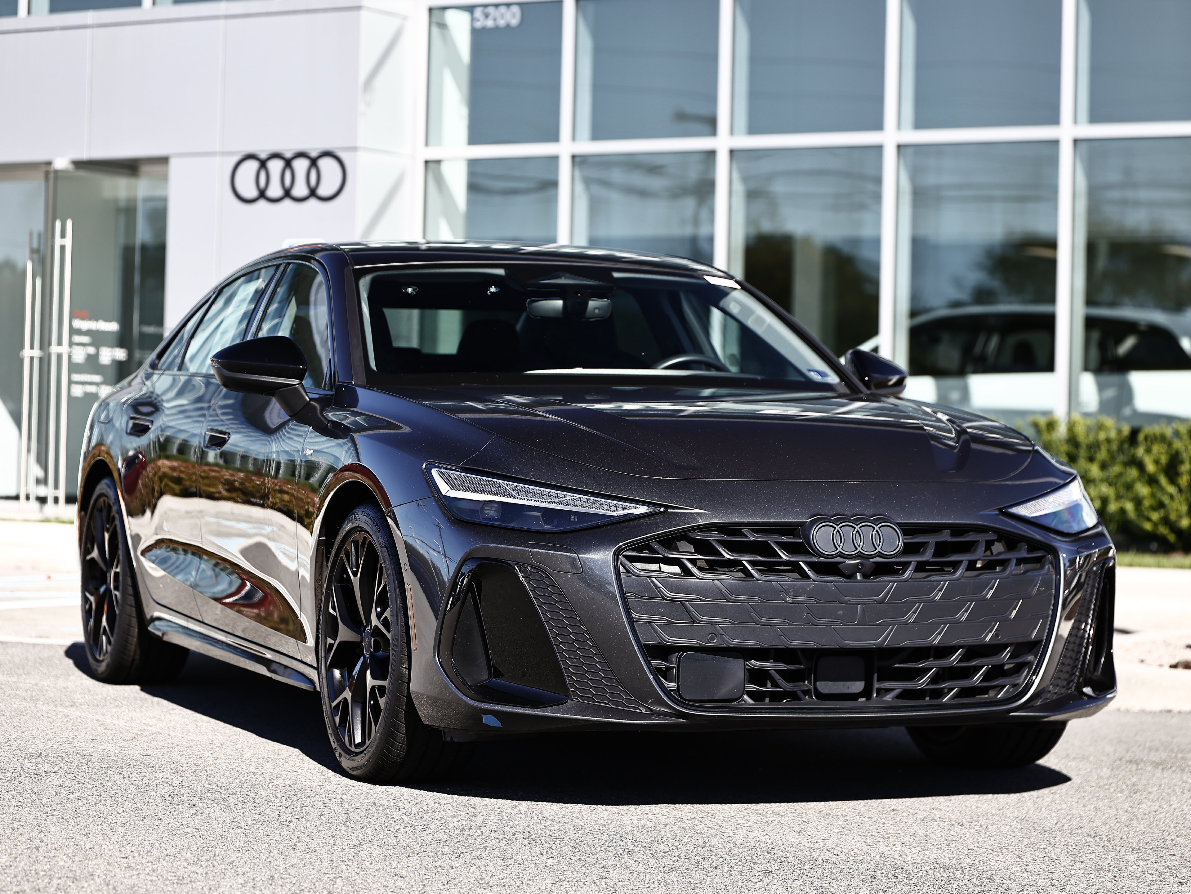 Used 2026 Audi A6 Prestige w/ Prestige Package AWD/4WD image 2