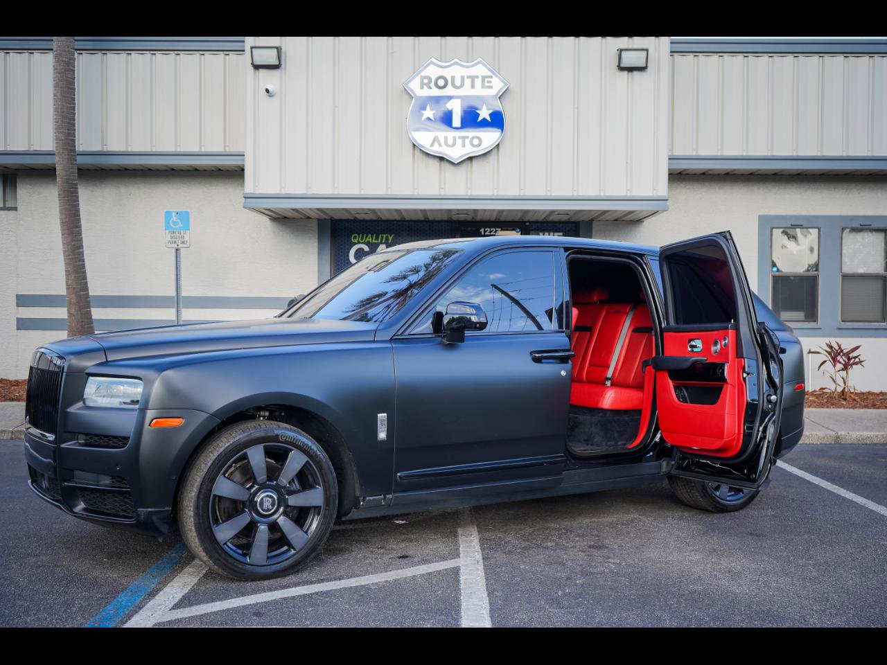 Used 2020 Rolls-Royce Cullinan