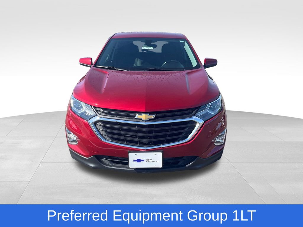 Used 2018 Chevrolet Equinox LT AWD/4WD image 10