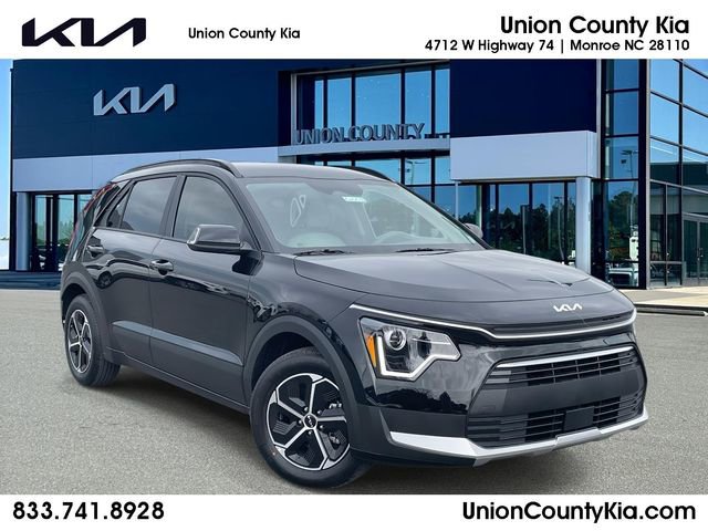 New 2026 Kia Niro EX