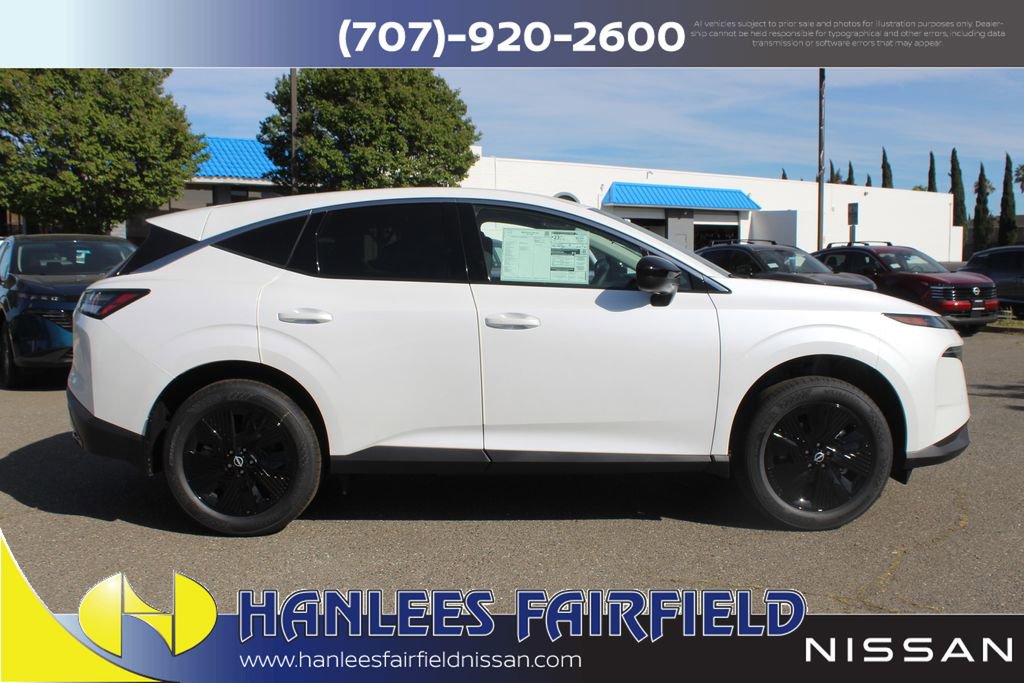 New 2026 Nissan Murano SV AWD/4WD image 6