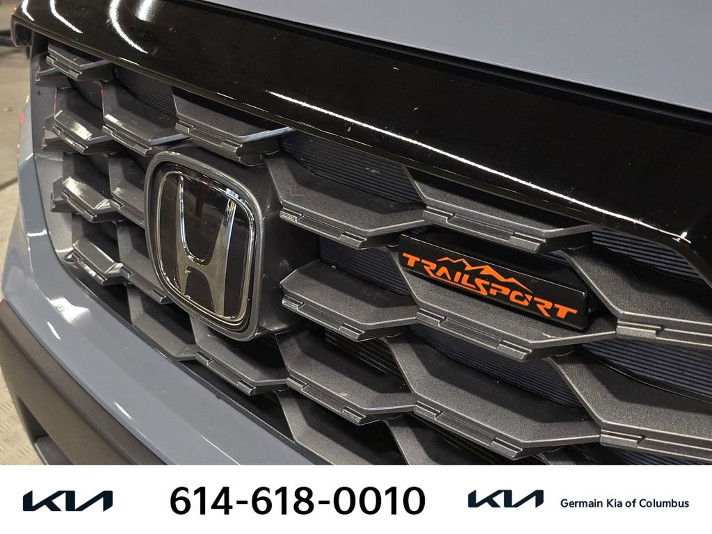 Used 2022 Honda Passport TrailSport image 14