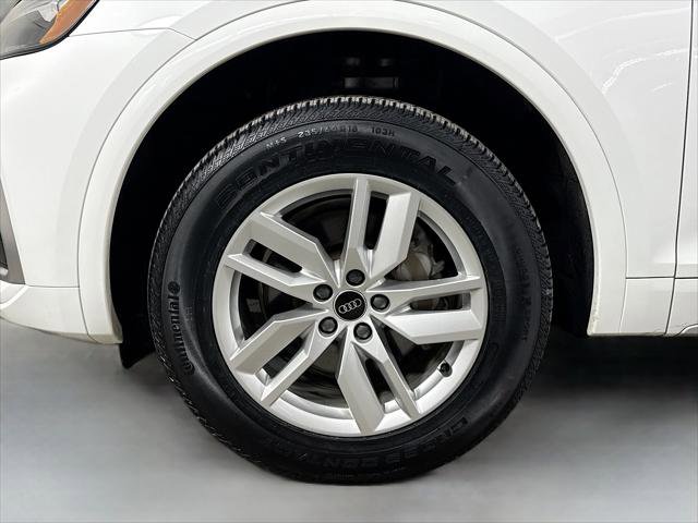 Certified 2023 Audi Q5 2.0T Premium w/ Convenience Package AWD/4WD image 29