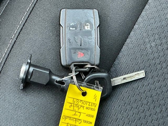 Used 2022 Chevrolet Colorado LT w/ Fleet Safety Package RWD image 33