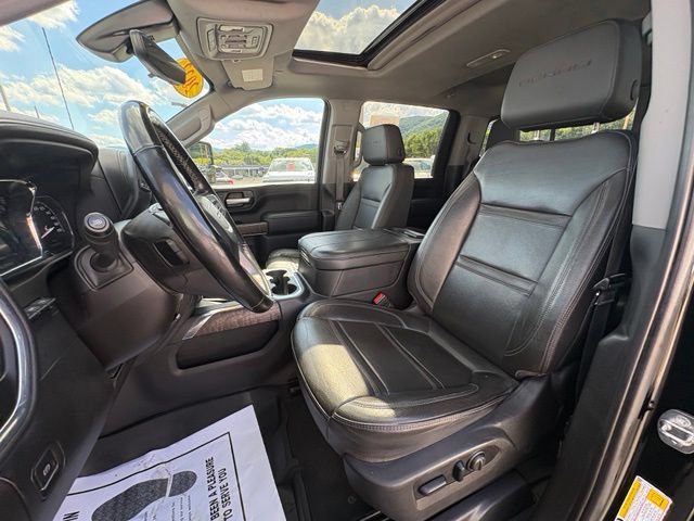 Used 2023 GMC Sierra 3500 Denali w/ Denali Ultimate Package AWD/4WD image 27