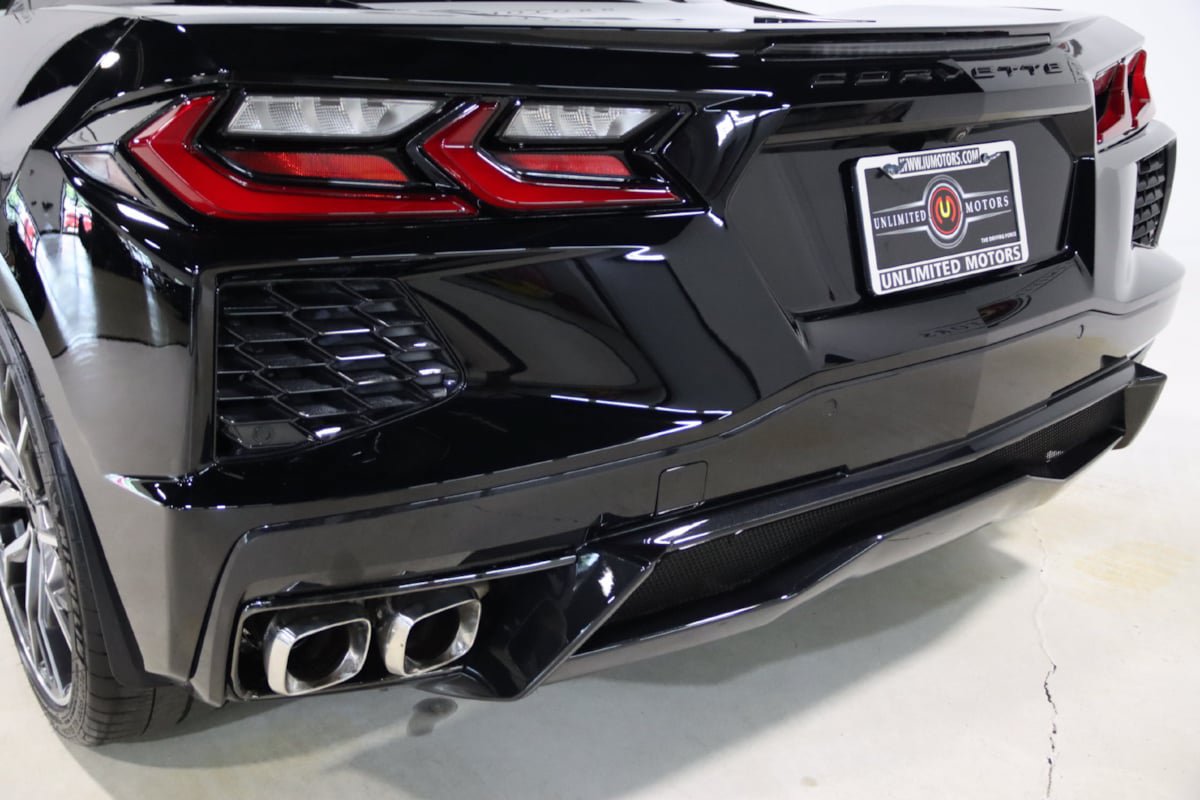 Used 2024 Chevrolet Corvette Stingray Preferred Cpe w/ 2LT RWD image 77