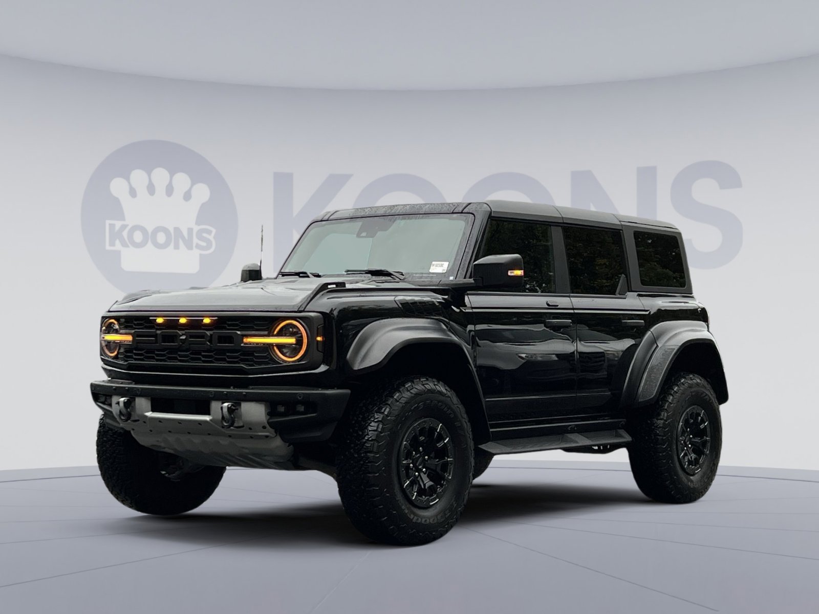 Used 2023 Ford Bronco Raptor