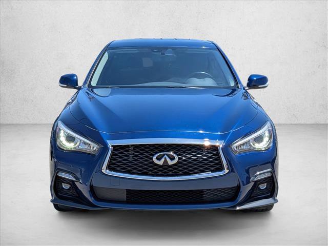 Used 2020 INFINITI Q50 Sport w/ Cargo Package AWD/4WD video 2