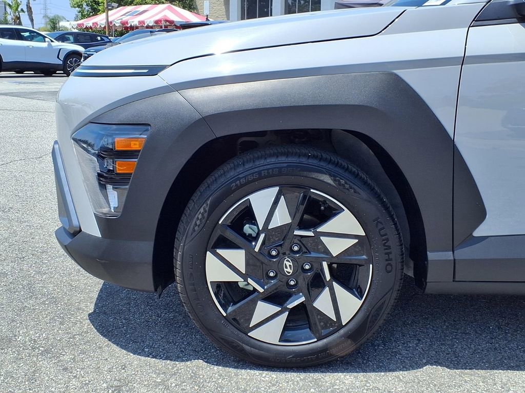 Used 2025 Hyundai Kona SEL FWD image 16