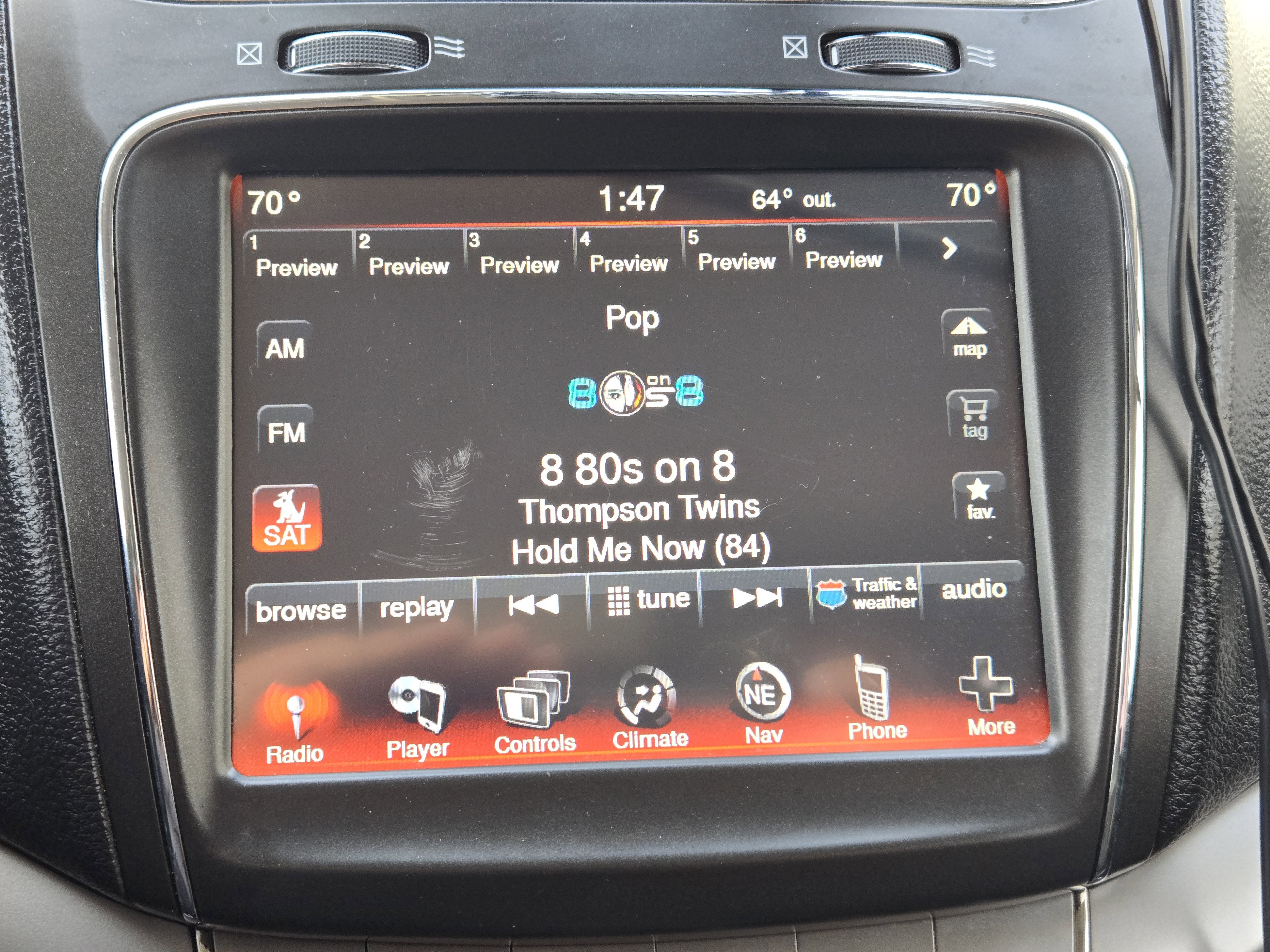 Used 2016 Dodge Journey Crossroad image 20