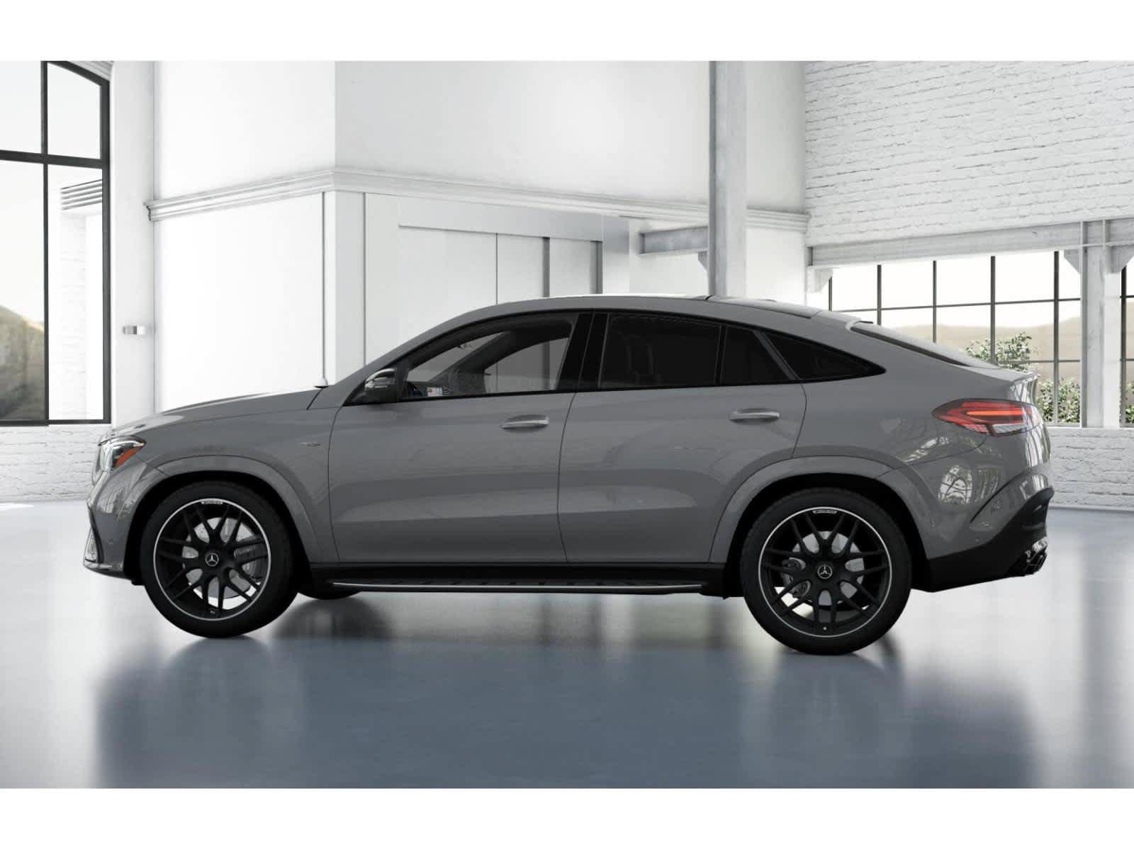 New 2026 Mercedes-Benz GLE 53 AMG 4MATIC Coupe image 32