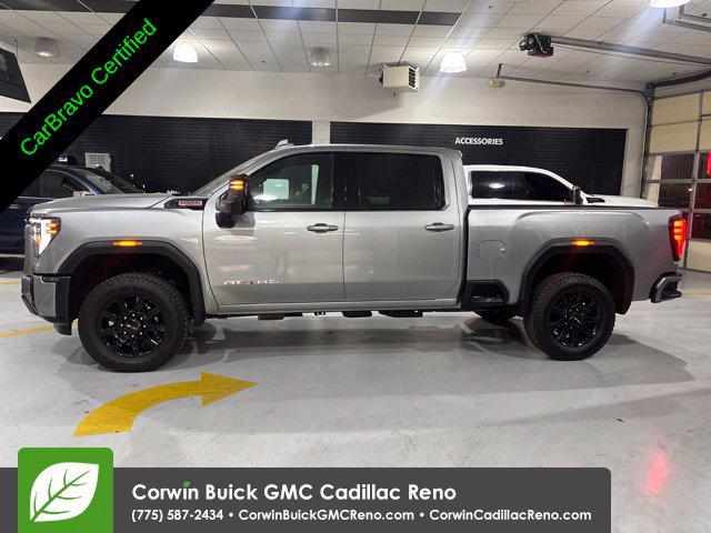 Certified 2025 GMC Sierra 2500 AT4 AWD/4WD image 2