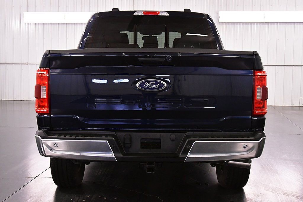 Used 2022 Ford F150 XLT w/ Equipment Group 302A High AWD/4WD image 6