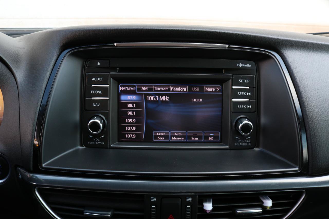 Used 2014 MAZDA MAZDA6 Touring FWD image 26