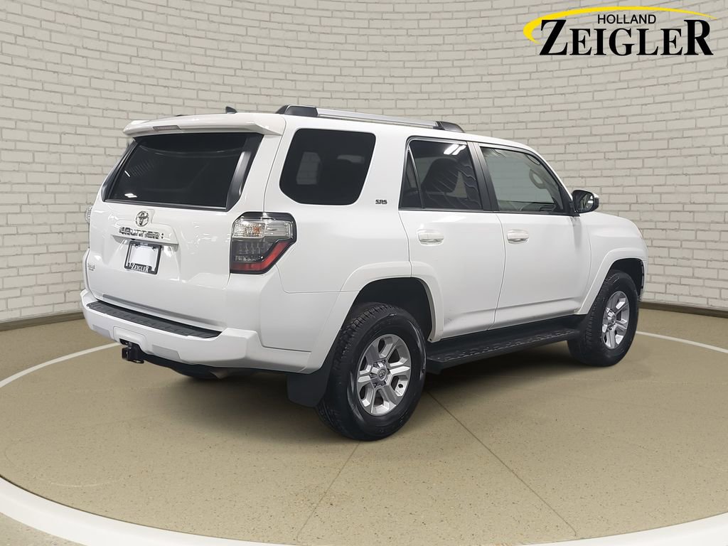 Used 2024 Toyota 4Runner SR5 image 5