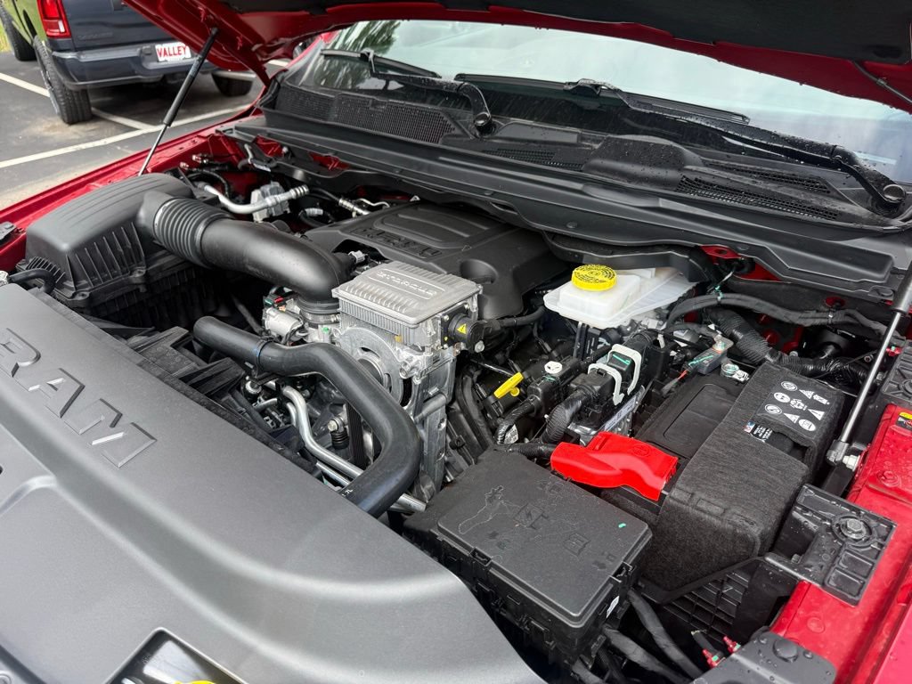 New 2026 RAM 1500 Big Horn AWD/4WD image 61