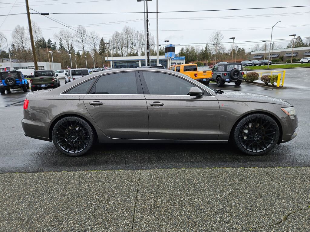 Used 2014 Audi A6 3.0T Premium Plus w/ 19" Sport Package image 6