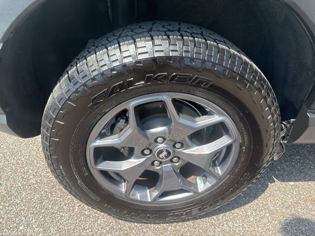 Used 2024 Ford Bronco Sport Badlands AWD/4WD image 14