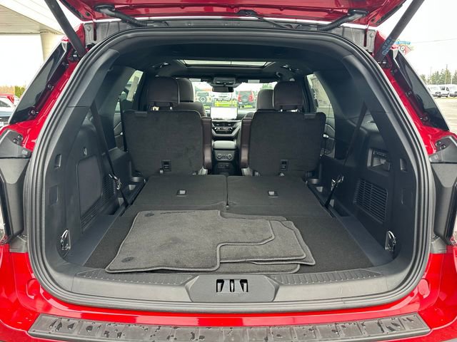 New 2026 Ford Explorer Platinum w/ LUX Leather Package image 23