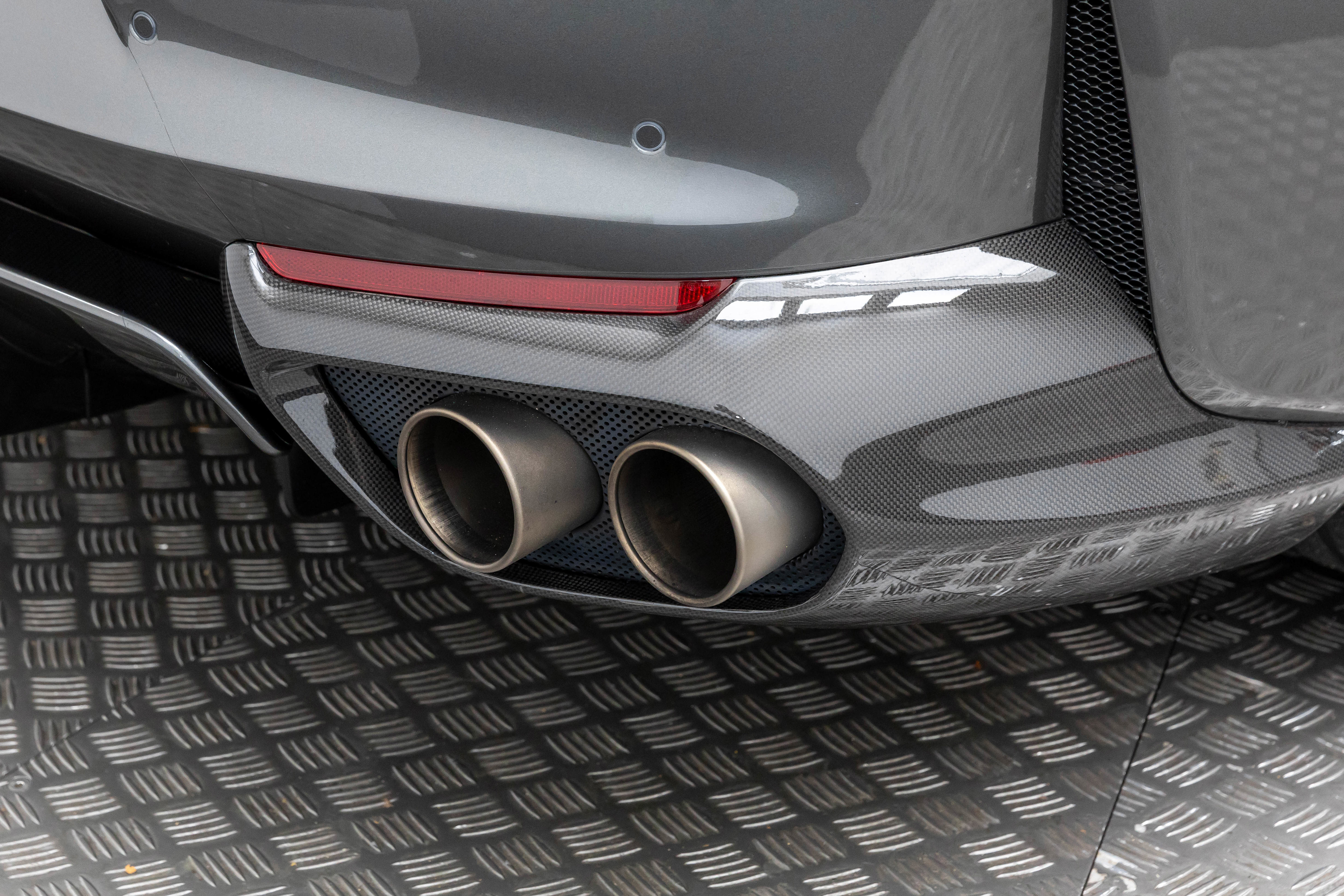 Certified 2019 Ferrari 812 Superfast image 64