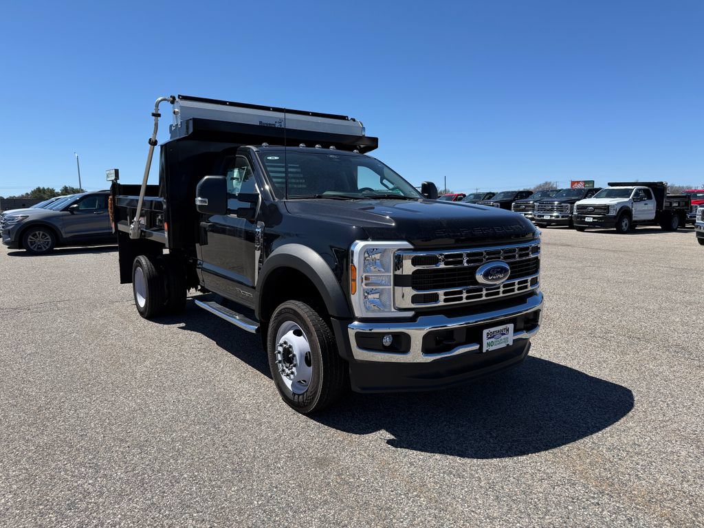 New 2024 Ford F450 XLT w/ XLT Value Package AWD/4WD image 22