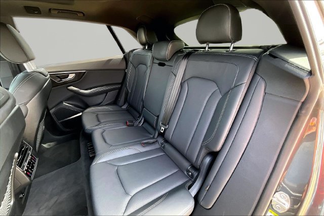 Used 2026 Audi Q8 Prestige w/ Prestige Package AWD/4WD image 28