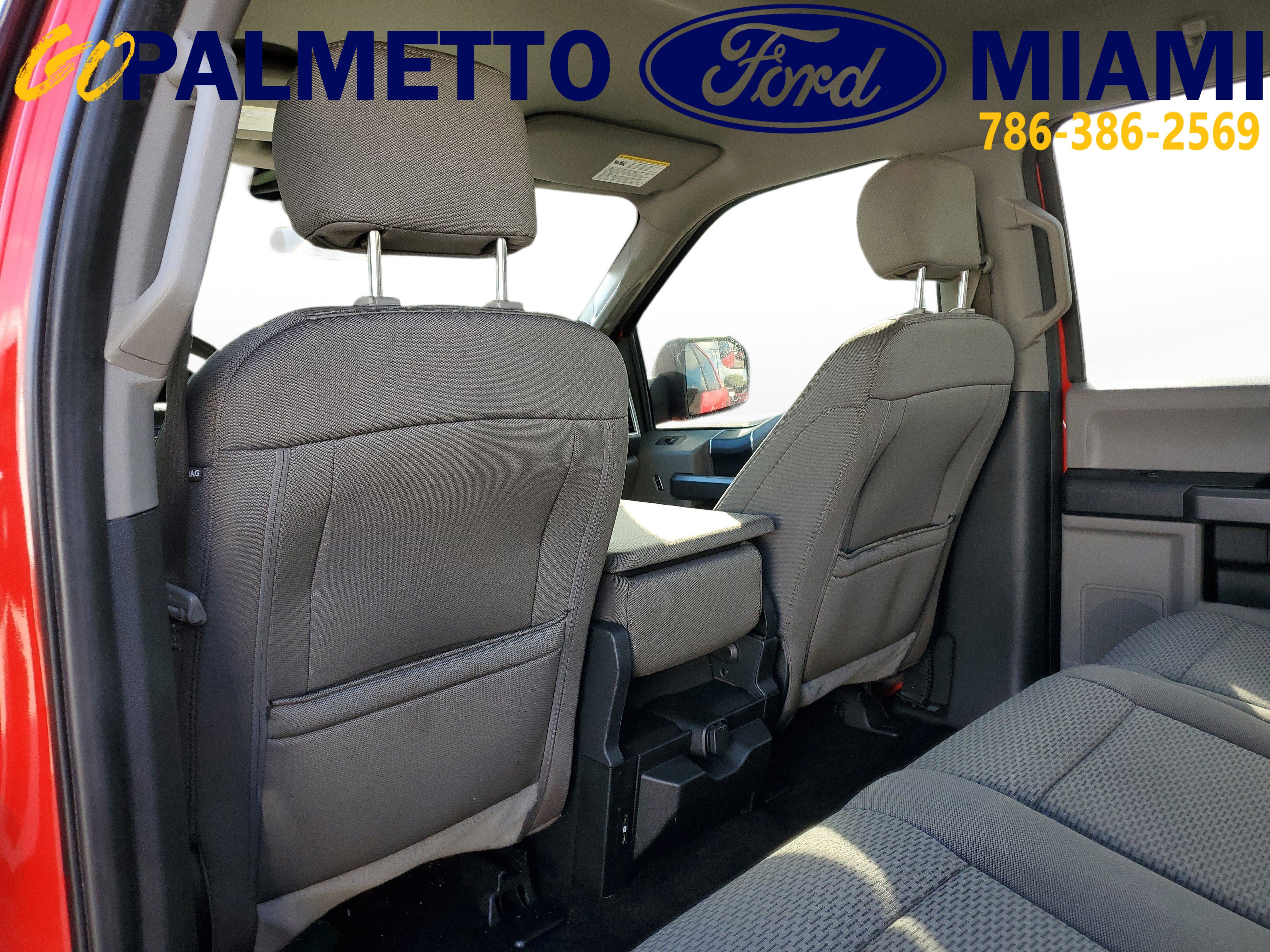 Used 2019 Ford F150 XLT w/ Trailer Tow Package image 11