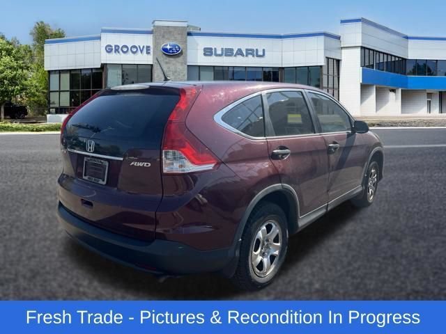 Used 2014 Honda CR-V LX image 6