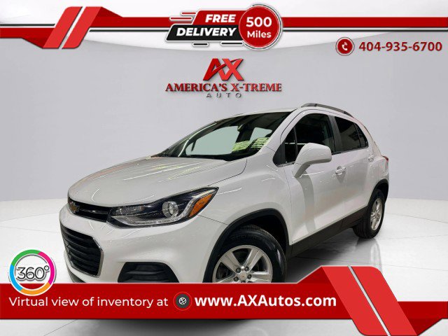 Used 2020 Chevrolet Trax LT w/ LT Convenience Package