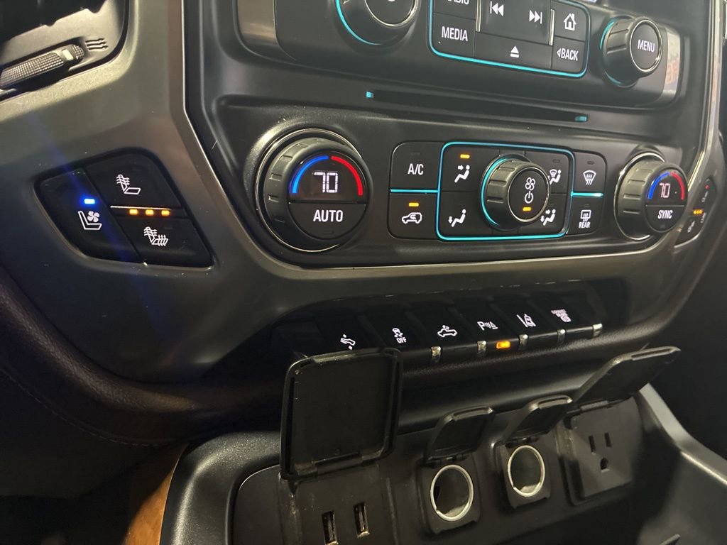 Used 2017 Chevrolet Silverado 2500 LTZ w/ Duramax Plus Package image 26