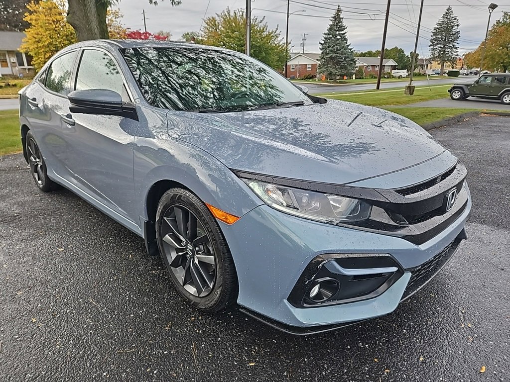 Used 2020 Honda Civic EX