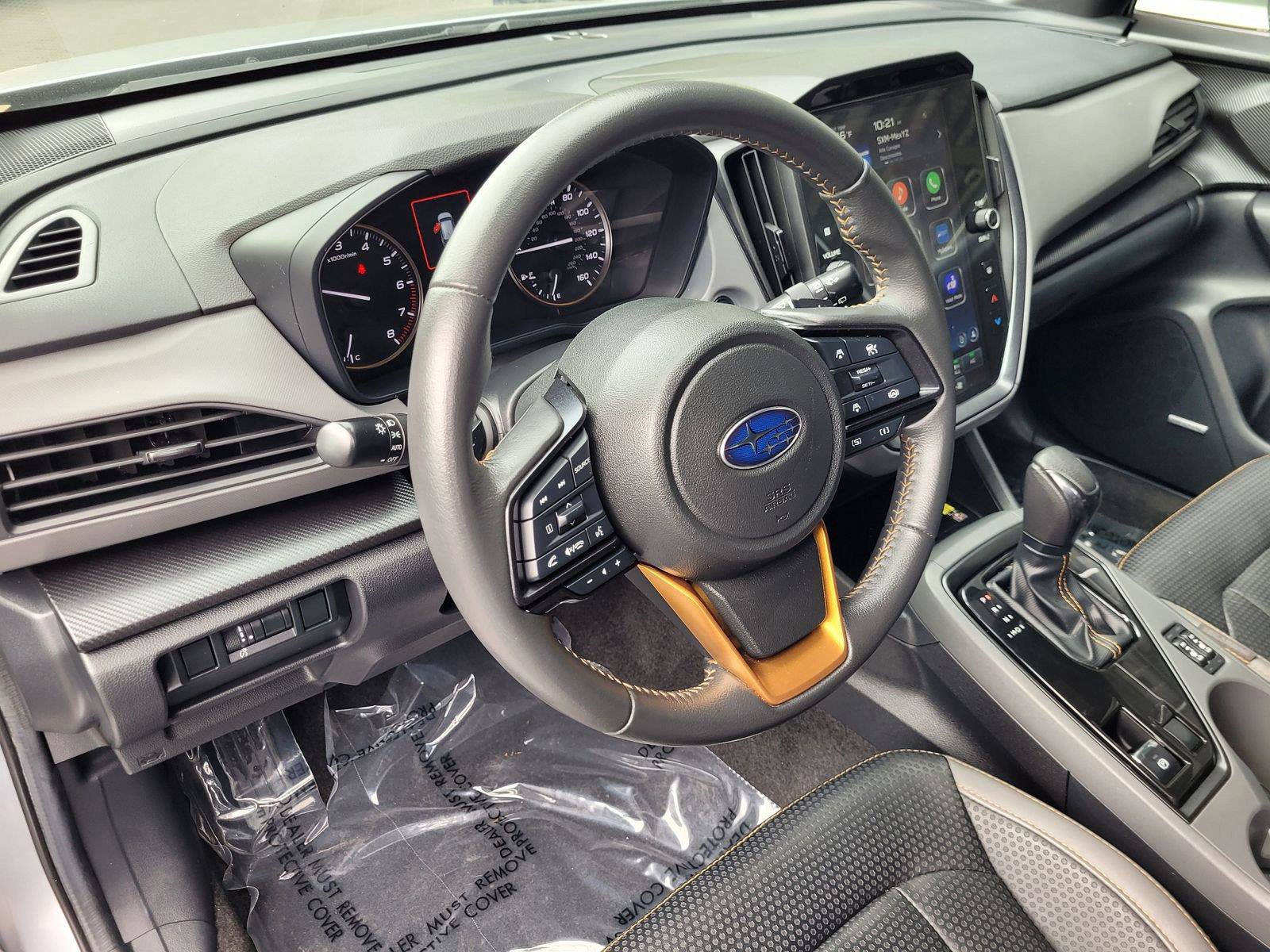 Certified 2024 Subaru Crosstrek 2.5i Wilderness w/ Crosstrek Mirror Package AWD/4WD image 12