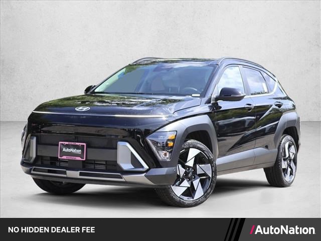 New 2027 Hyundai Kona Limited AWD/4WD image 1