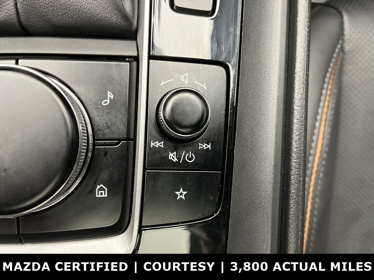 Certified 2025 MAZDA CX-50 AWD 2.5 Hybrid w/ Weather Package image 19