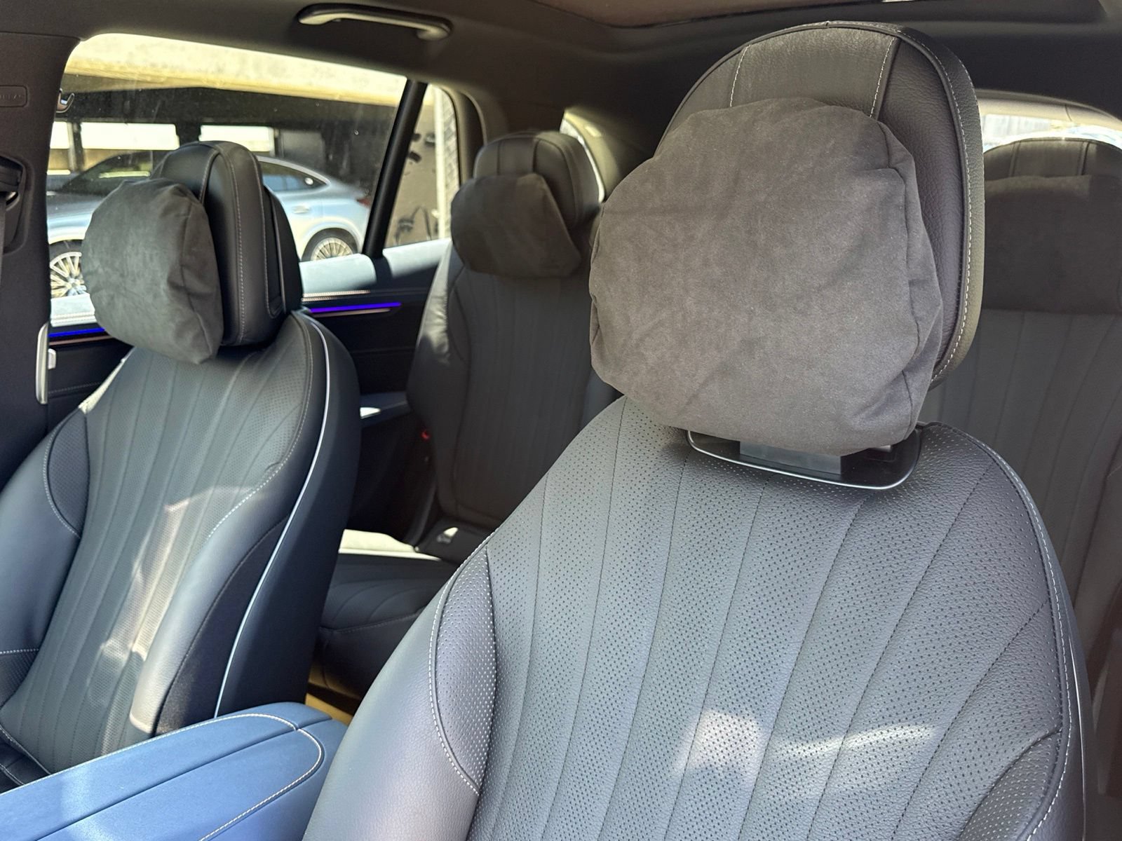 New 2026 Mercedes-Benz EQS 400 4MATIC SUV image 21