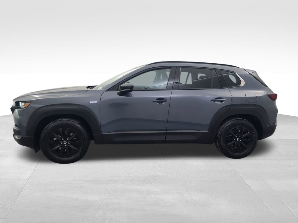Used 2025 MAZDA CX-50 AWD 2.5 Hybrid w/ Premium Pkg image 8