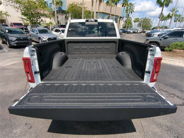 New 2026 RAM 2500 Laramie w/ Sport Appearance Package image 14