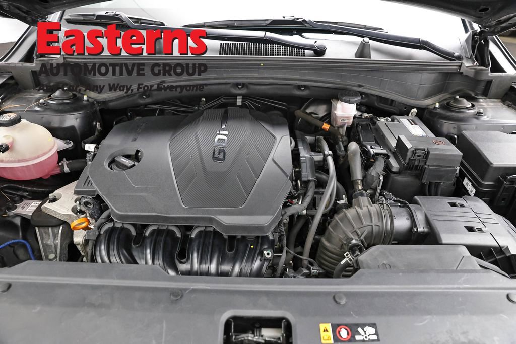 Used 2023 Kia Sportage X-Line w/ X-Line Premium Package image 7