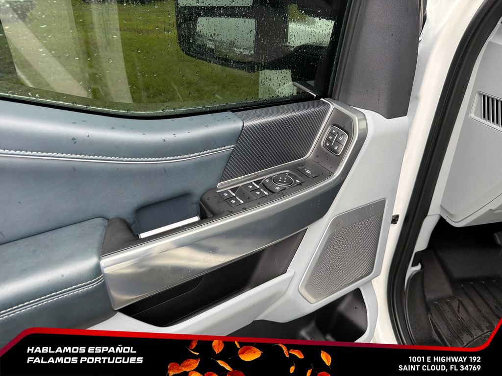 Used 2024 Ford F250 Limited w/ FX4 Off-Road Package AWD/4WD image 14
