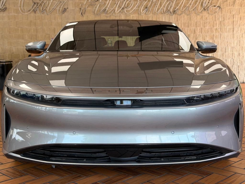 Used 2023 Lucid Air Grand Touring AWD/4WD image 3