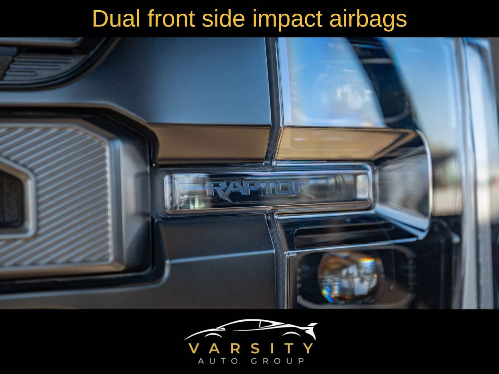 Used 2025 Ford F150 Raptor image 39